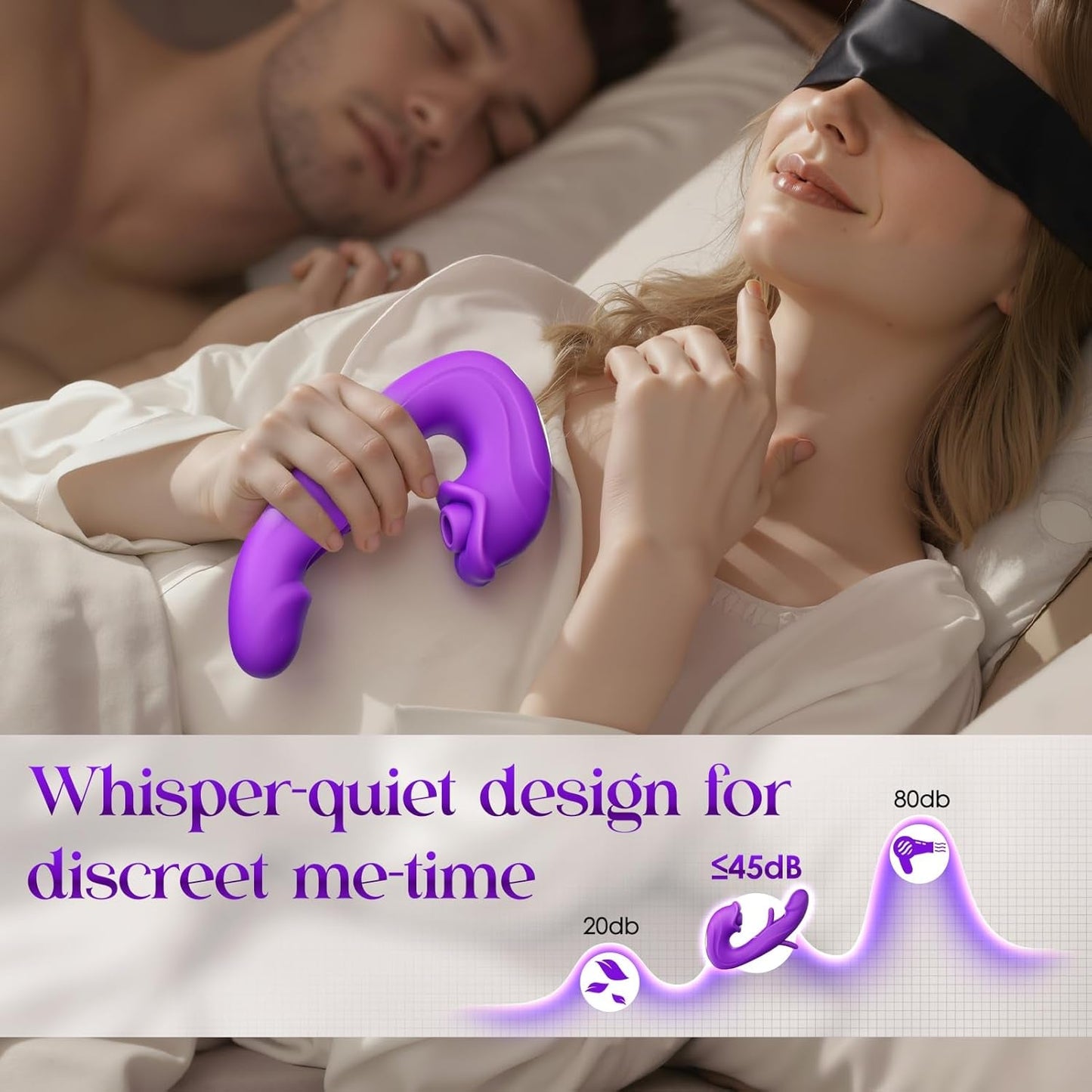 💥2026 MOOLIGIRL New AI Sync G-Spot Vibrator Support APP control 💞 7 Vibration & 5 Licking Modes + Free Mystery Gift | 30-Day Fast Refund