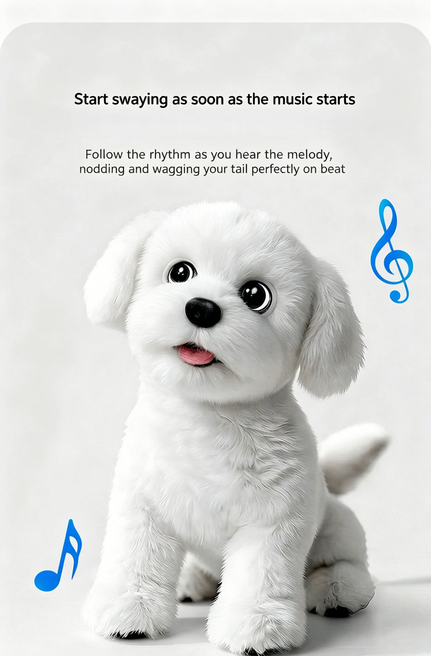 Furry Pal,Love is Always Online-AI dog
