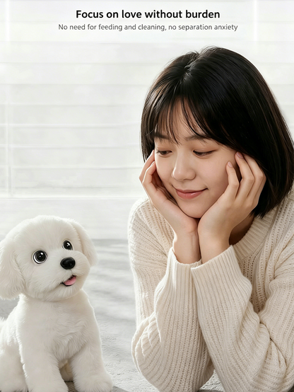 Furry Pal,Love is Always Online-AI dog