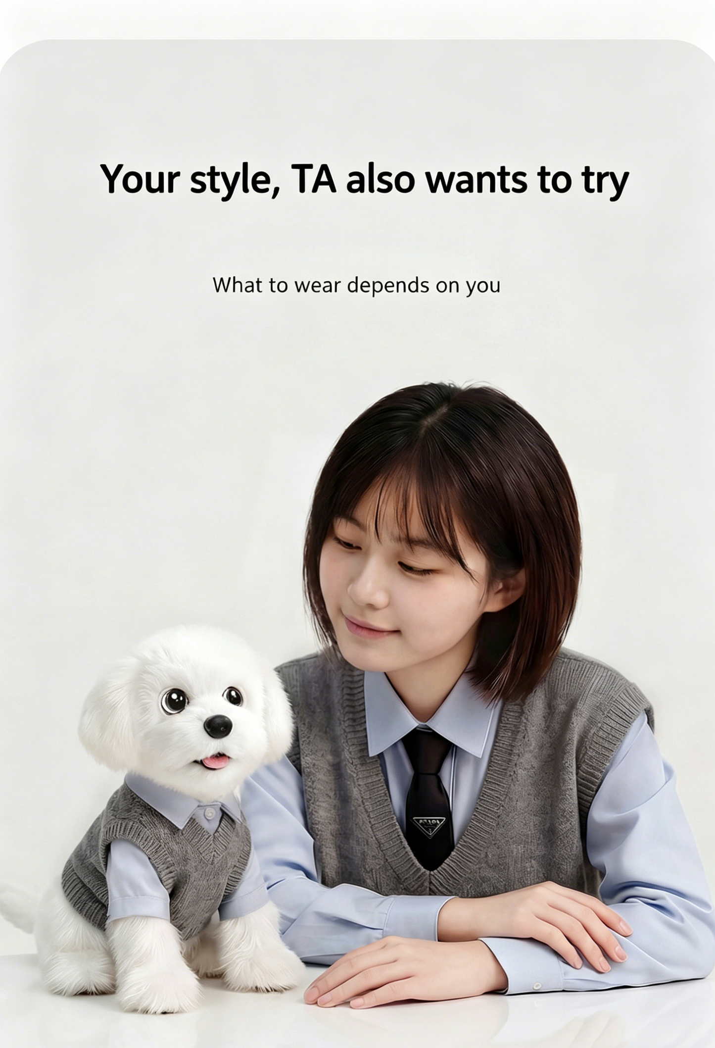 Furry Pal,Love is Always Online-AI dog