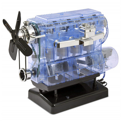Adult Assembly Model | Inline 4-Cylinder Engine Kit | 300+ Pieces Working Engine Model
