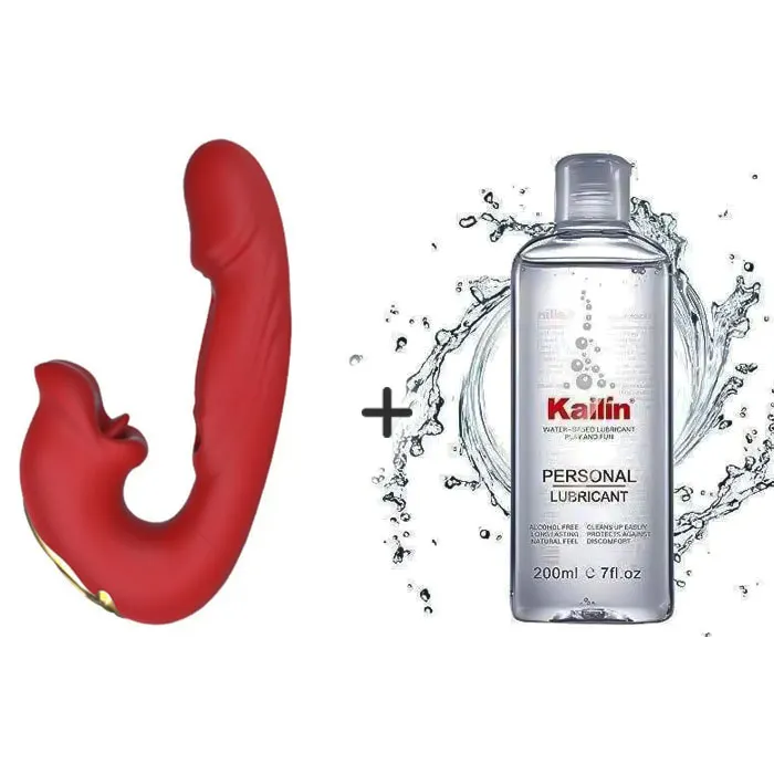 💥2026 MOOLIGIRL New AI Sync G-Spot Vibrator Support APP control 💞 7 Vibration & 5 Licking Modes + Free Mystery Gift | 30-Day Fast Refund