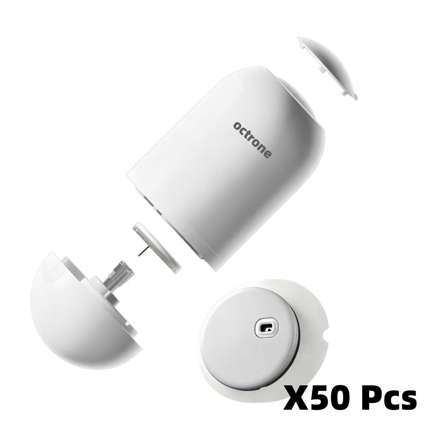 octrone™  Continuous Glucose Monitoring System