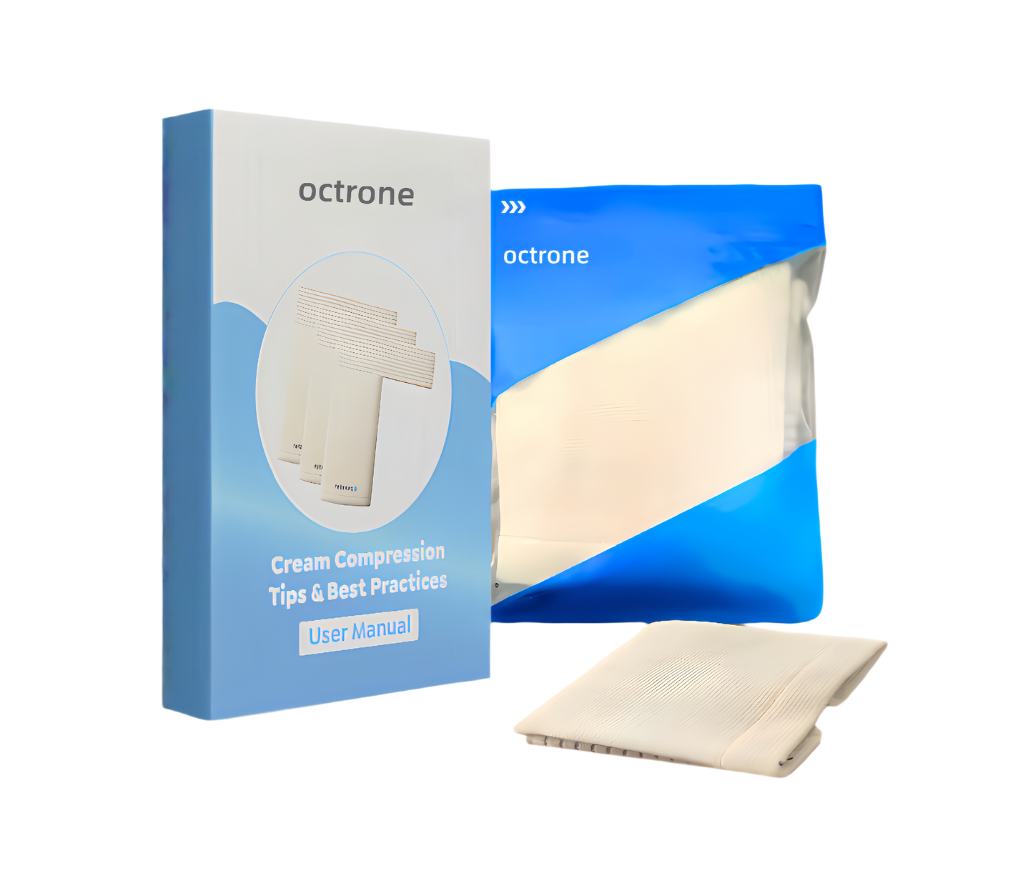 octrone™ compression shoulder sleeve