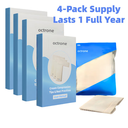 octrone™ compression shoulder sleeve