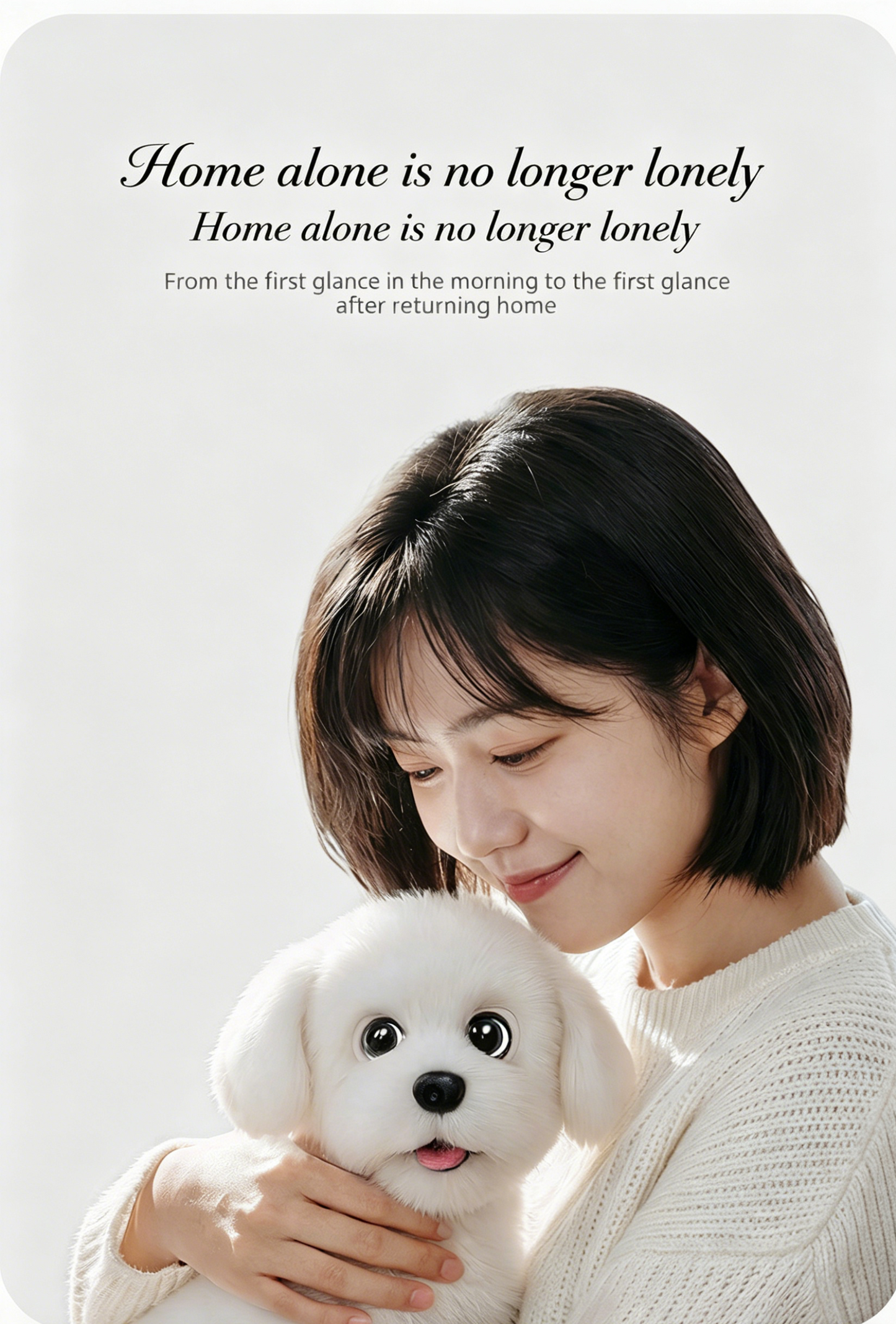 Furry Pal,Love is Always Online-AI dog