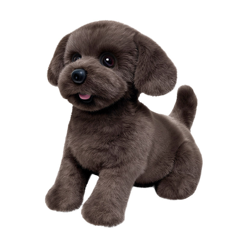 Furry Pal,Love is Always Online-AI dog