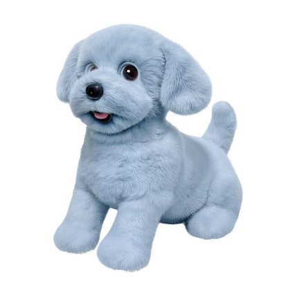 Furry Pal,Love is Always Online-AI dog