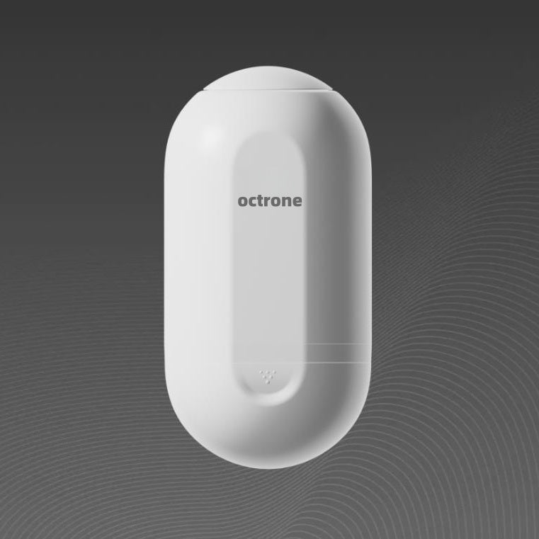 octrone™  Continuous Glucose Monitoring System