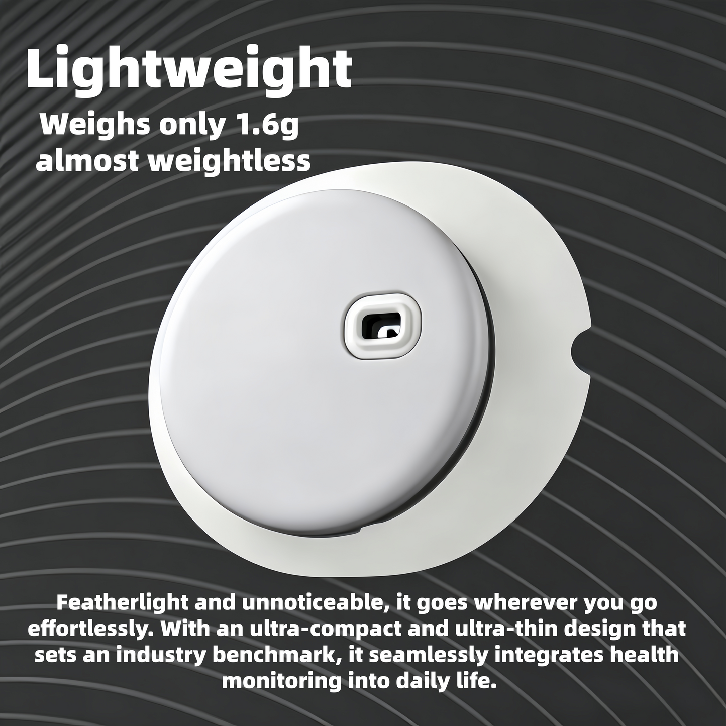 octrone™  Continuous Glucose Monitoring System