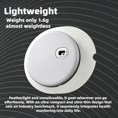 octrone™  Continuous Glucose Monitoring System